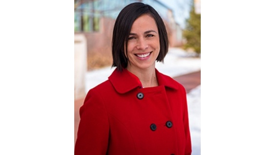 Headshot of Kimberly