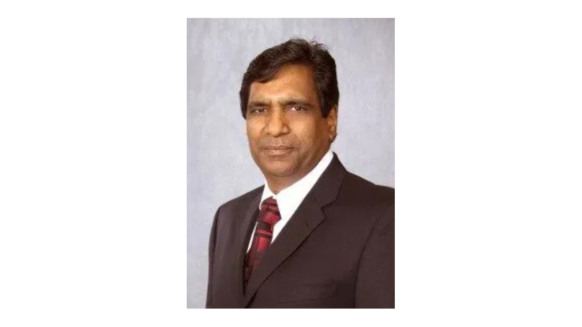 Headshot of H.G. Parsa, Hospitality Management