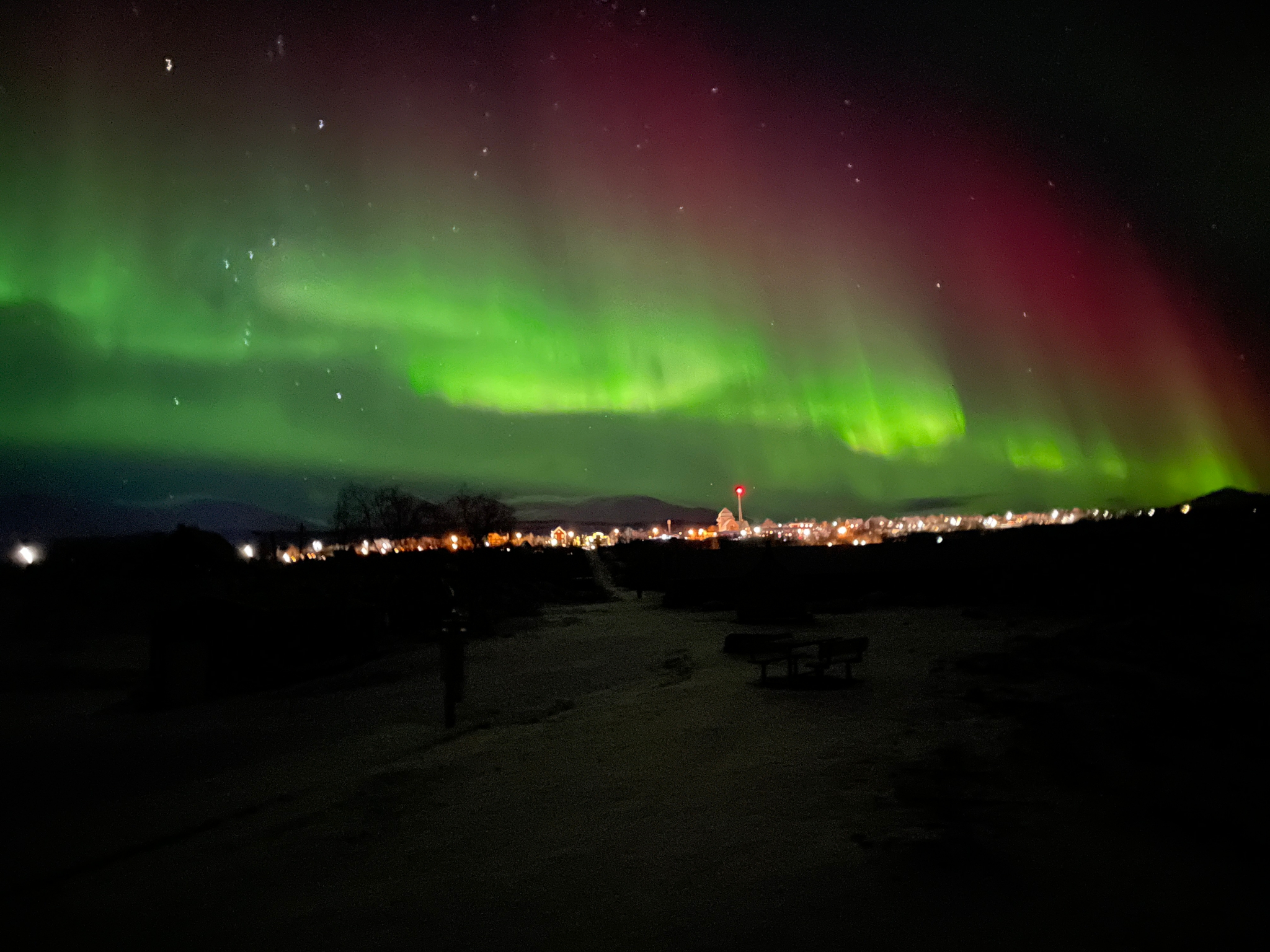 Norther lights