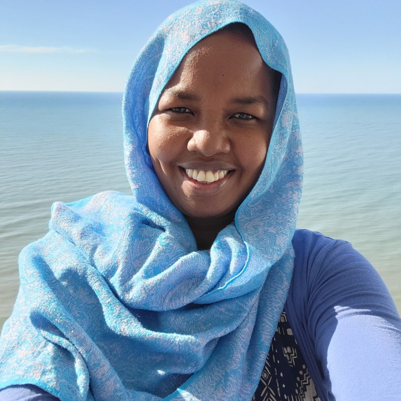 Lul Yusuf Meet The COIL Team